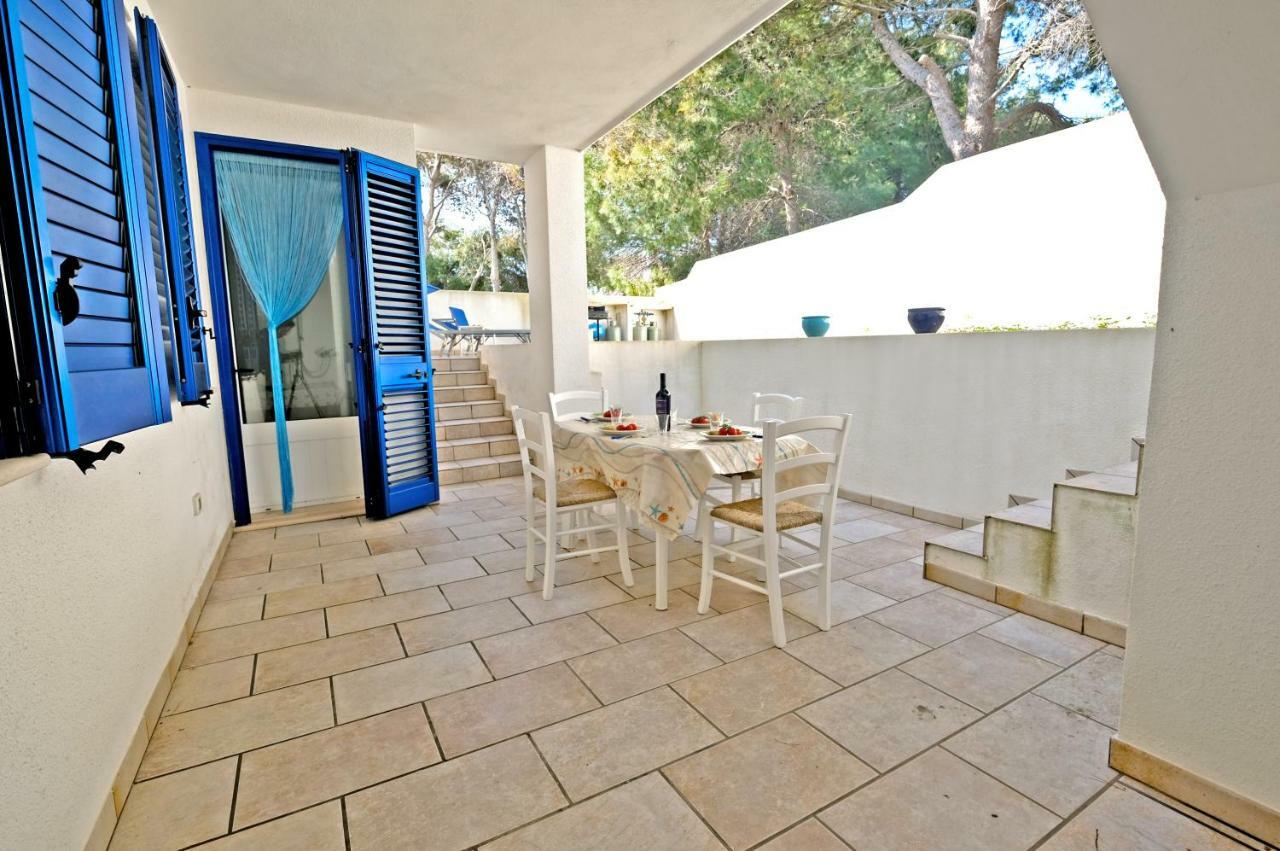 De Finibus Terrae Apartment Santa Maria di Leuca Екстериор снимка