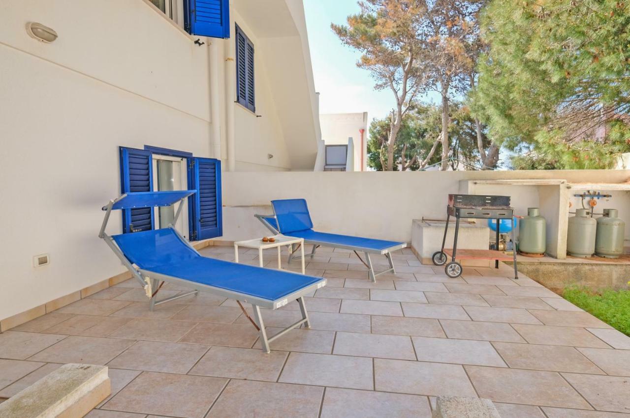 De Finibus Terrae Apartment Santa Maria di Leuca Екстериор снимка