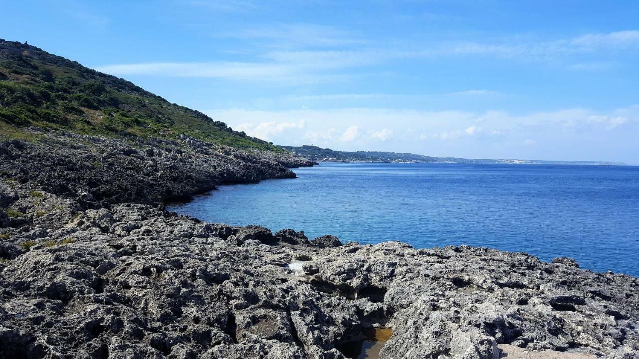 De Finibus Terrae Apartment Santa Maria di Leuca Екстериор снимка