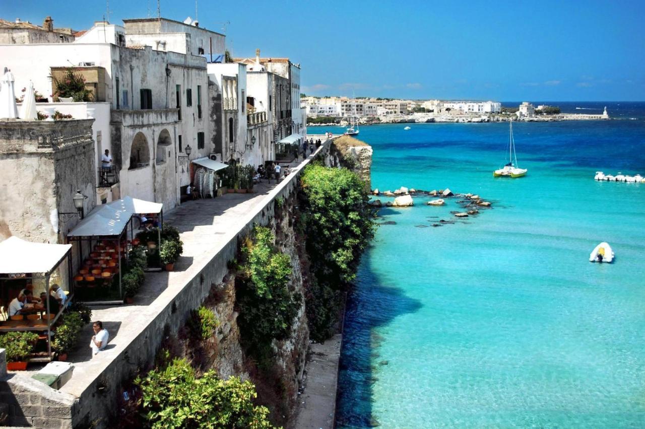 De Finibus Terrae Apartment Santa Maria di Leuca Екстериор снимка